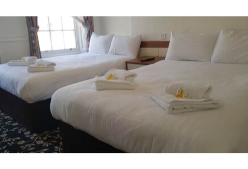 호텔 Andorra Guest Accommodation