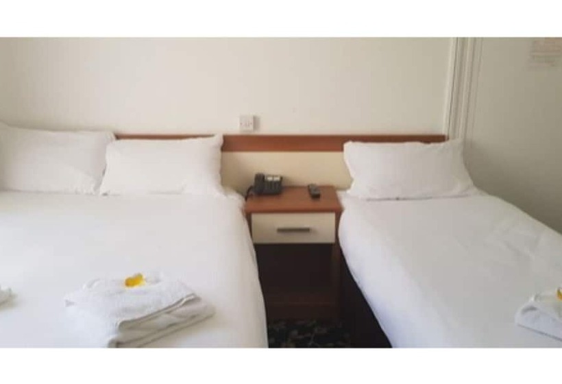 호텔 Andorra Guest Accommodation