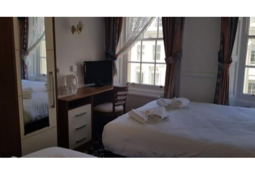 호텔 Andorra Guest Accommodation