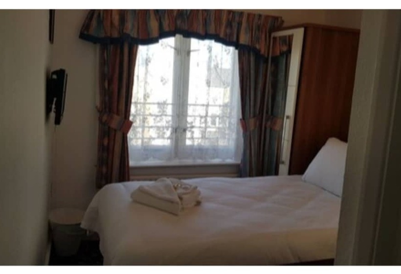 호텔 Andorra Guest Accommodation
