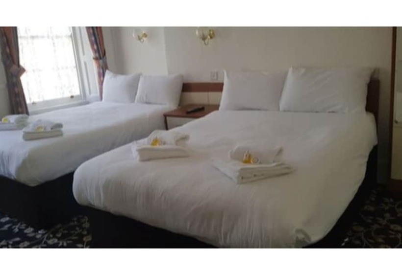 호텔 Andorra Guest Accommodation