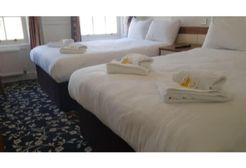 호텔 Andorra Guest Accommodation