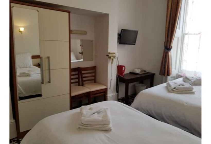 호텔 Andorra Guest Accommodation