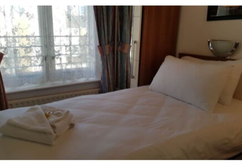 호텔 Andorra Guest Accommodation