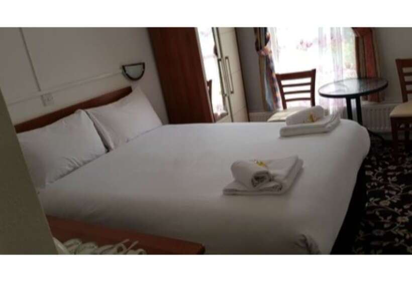 호텔 Andorra Guest Accommodation