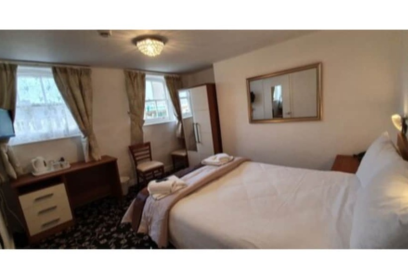 호텔 Andorra Guest Accommodation