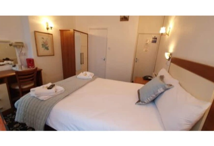 호텔 Andorra Guest Accommodation