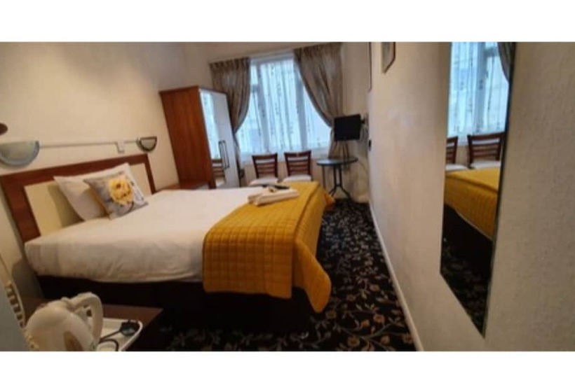 호텔 Andorra Guest Accommodation