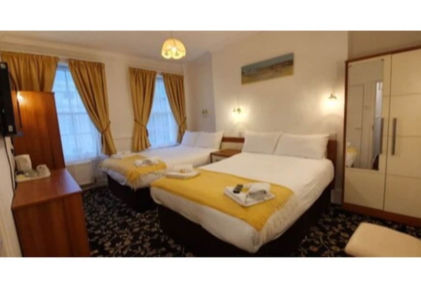 호텔 Andorra Guest Accommodation