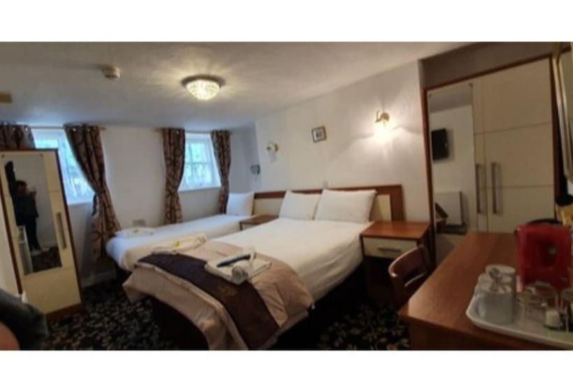 호텔 Andorra Guest Accommodation