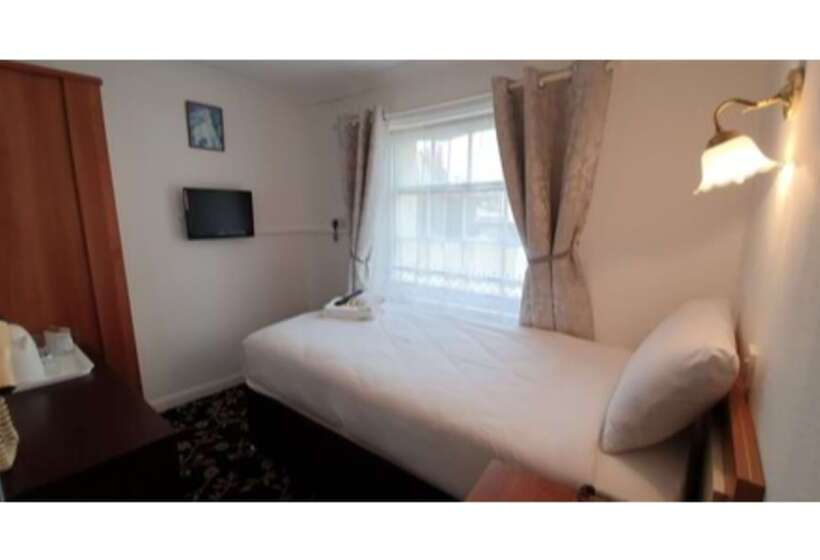 호텔 Andorra Guest Accommodation