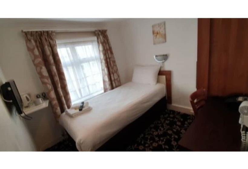 호텔 Andorra Guest Accommodation