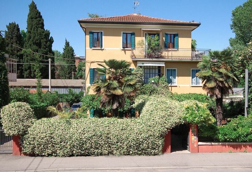 호텔 Antica Villa Graziella Venice   Atika & Atif