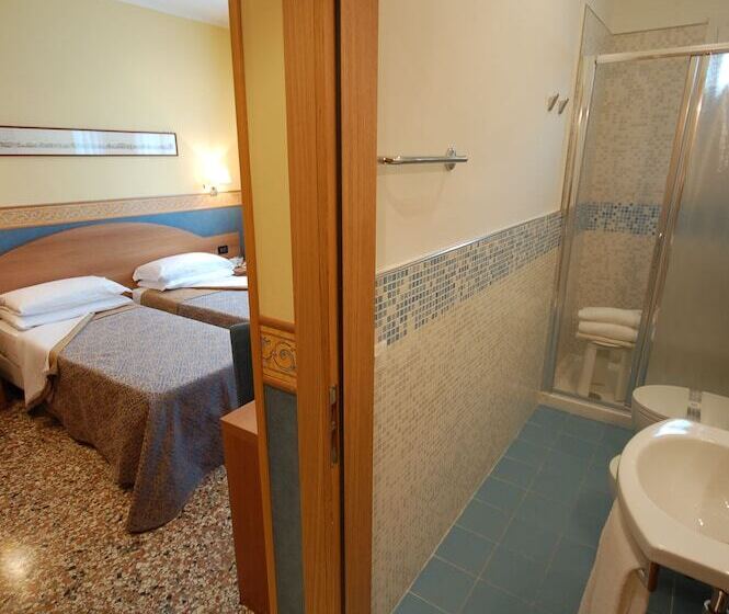 호텔 Antica Villa Graziella Venice   Atika & Atif