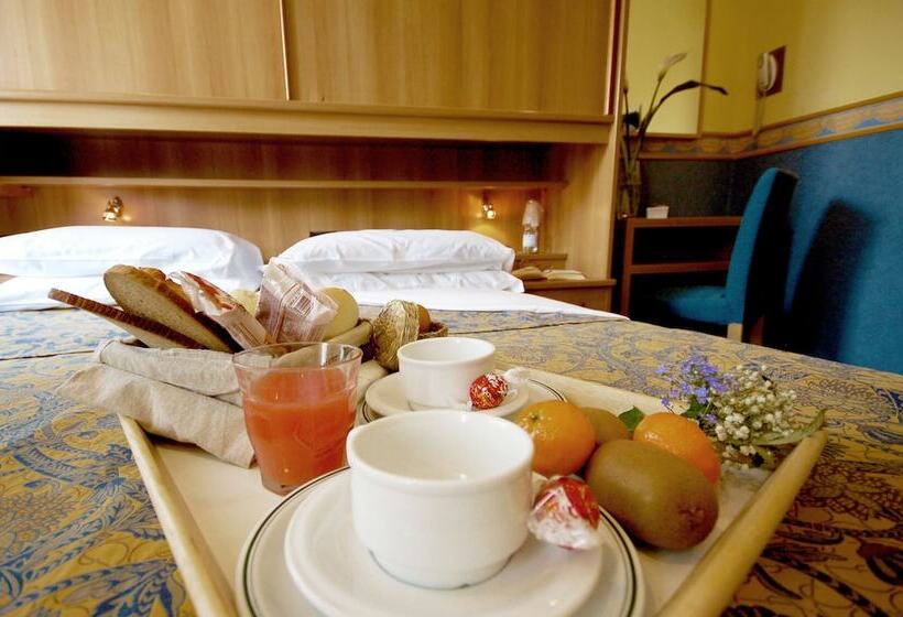 호텔 Antica Villa Graziella Venice   Atika & Atif