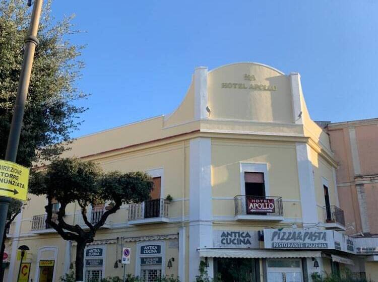 Отель Apollo