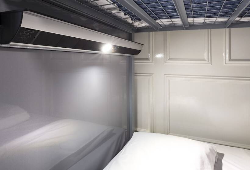 Отель Astor Kensington Hostel