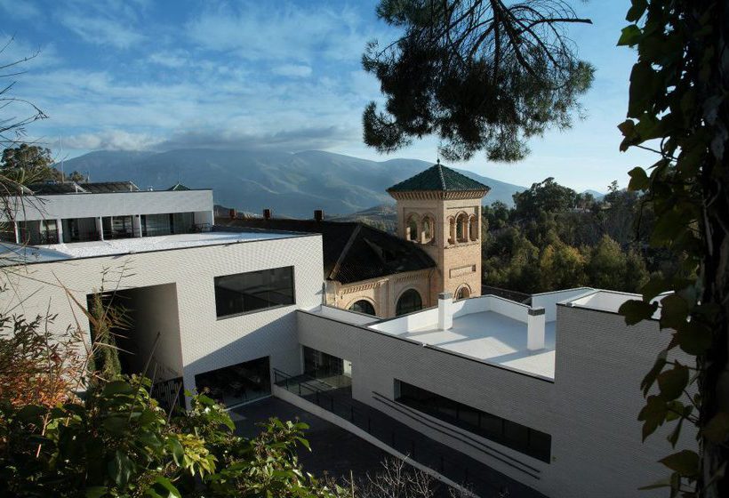 호텔 Balneario De Lanjarón