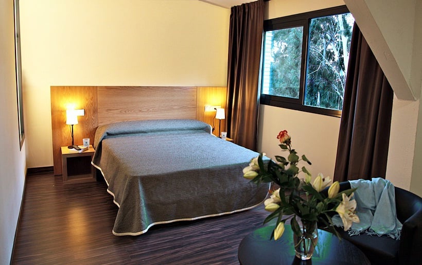 호텔 Balneario De Lanjarón