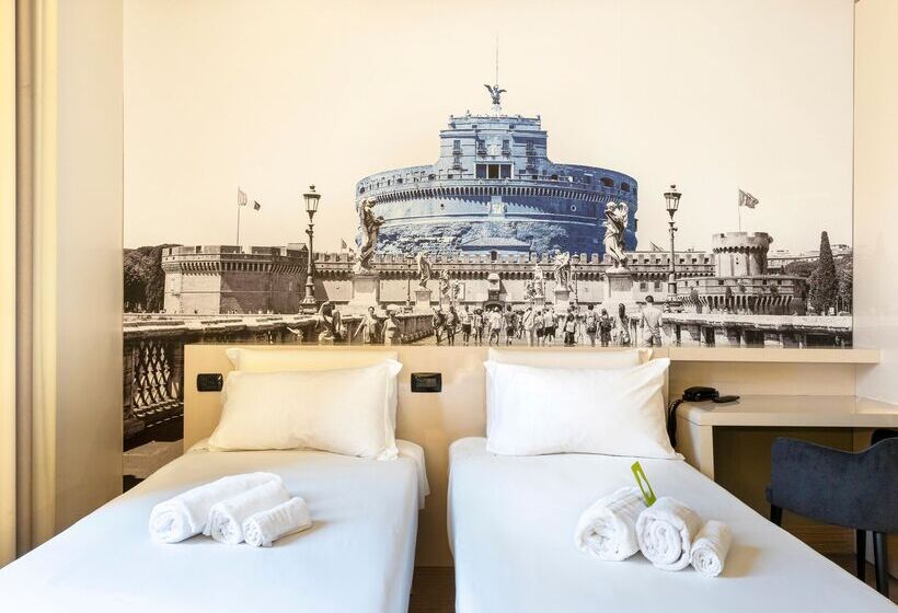 B&b Hotel Roma Trastevere