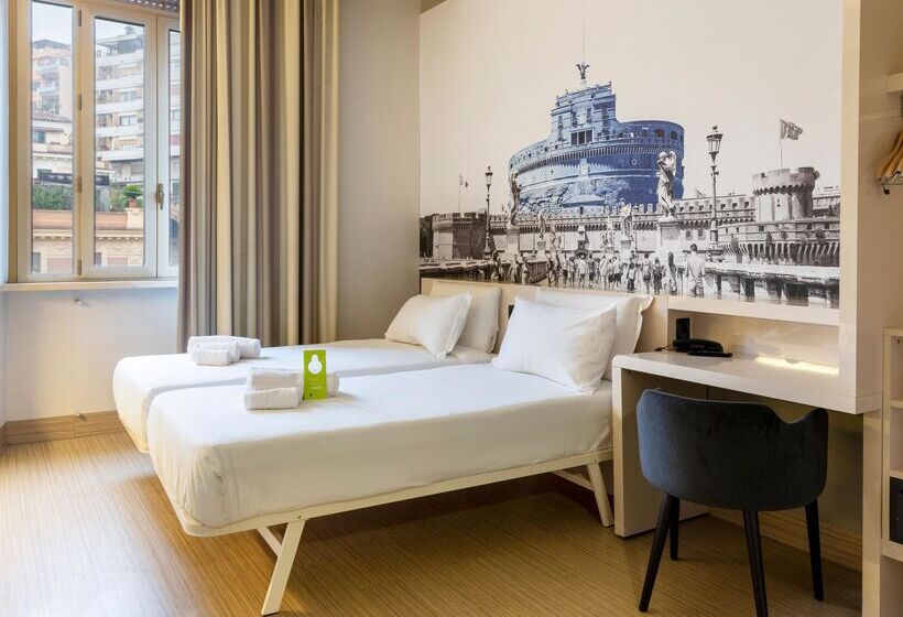 B&b Hotel Roma Trastevere