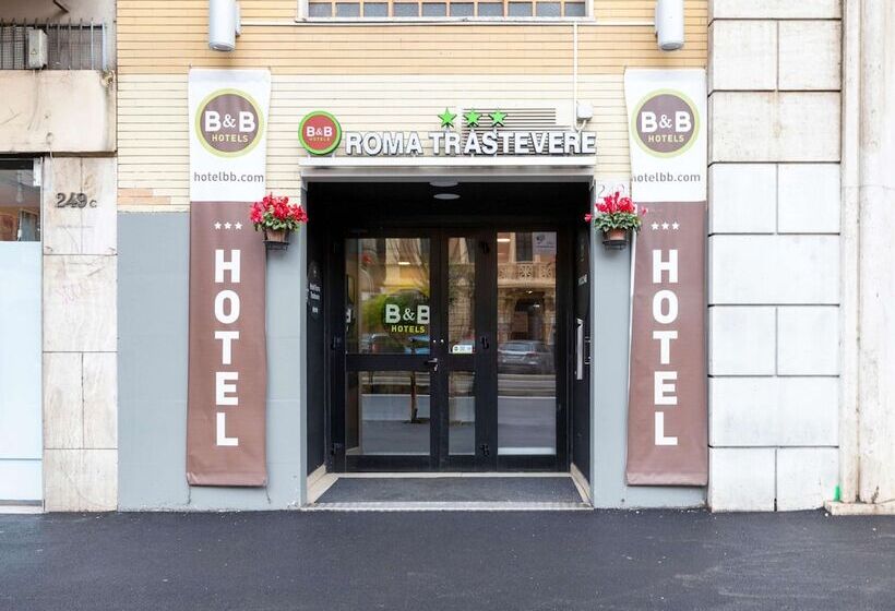 B&b Hotel Roma Trastevere
