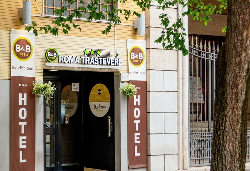 B&b Hotel Roma Trastevere