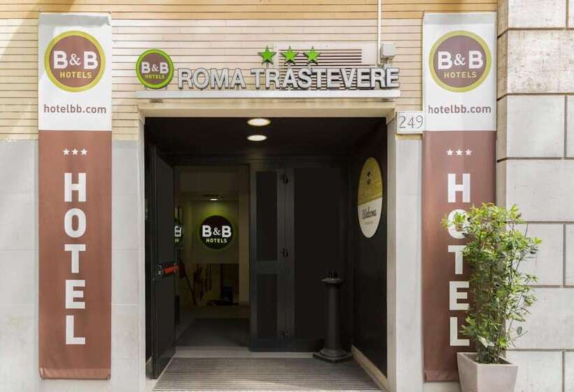 B&b Hotel Roma Trastevere