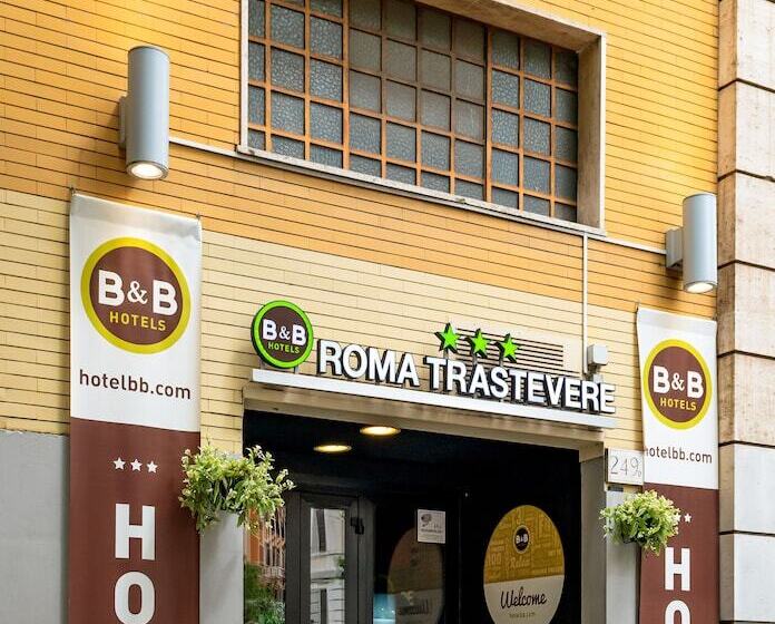 B&b Hotel Roma Trastevere