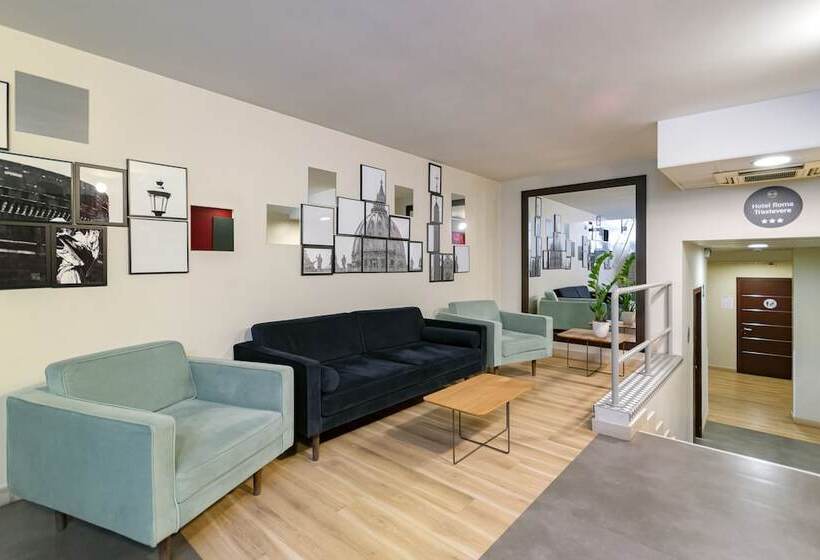 B&b Hotel Roma Trastevere