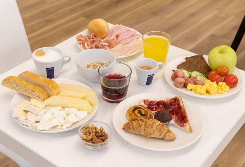 B&b Hotel Roma Trastevere