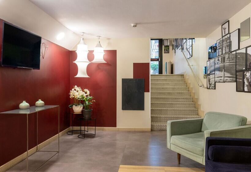 B&b Hotel Roma Trastevere