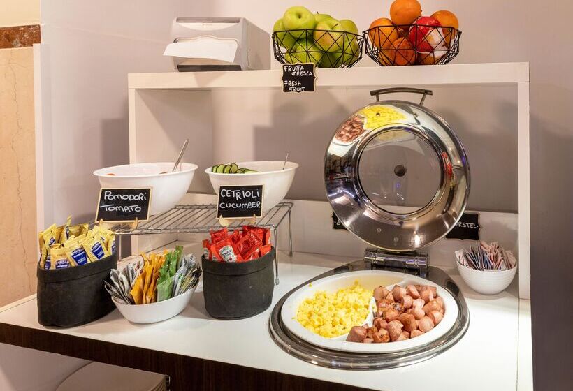 B&b Hotel Roma Trastevere