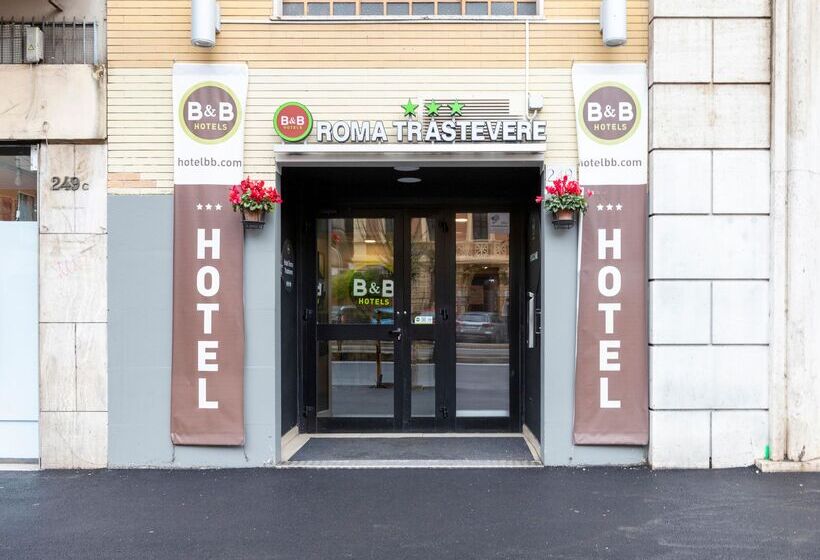 B&b Hotel Roma Trastevere