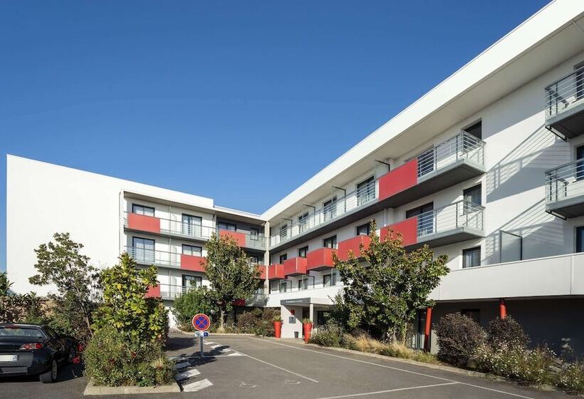 ホテル Best Western Les Aureliades