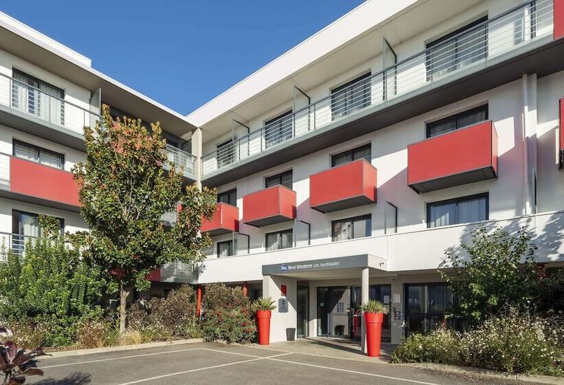 ホテル Best Western Les Aureliades