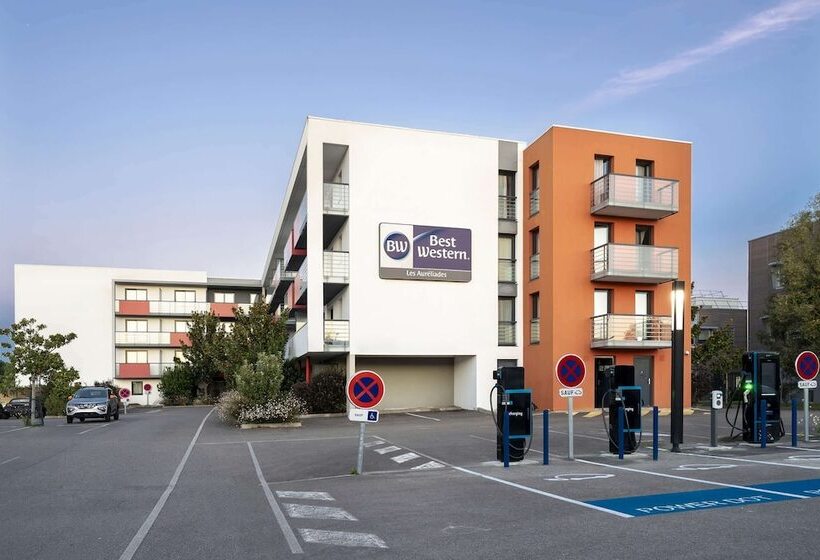 ホテル Best Western Les Aureliades