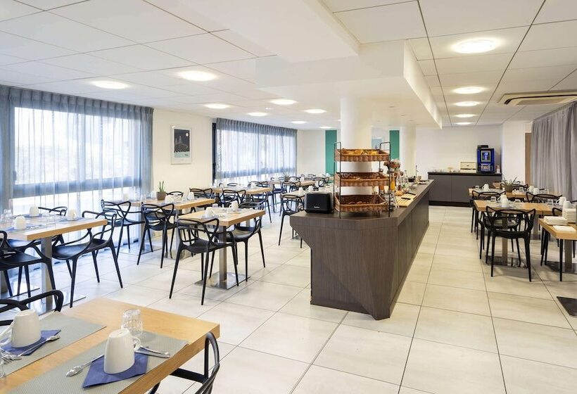 ホテル Best Western Les Aureliades