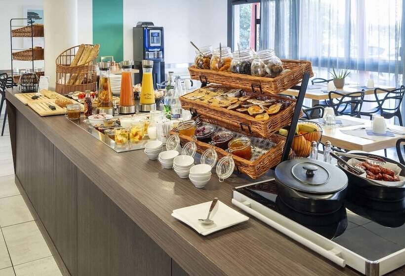 ホテル Best Western Les Aureliades