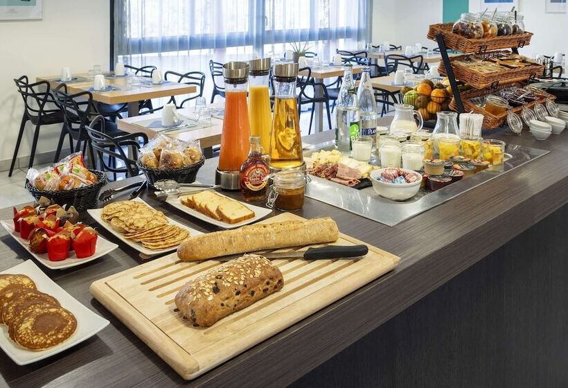 ホテル Best Western Les Aureliades