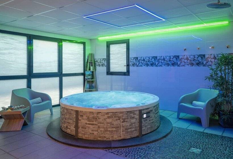 ホテル Best Western Les Aureliades