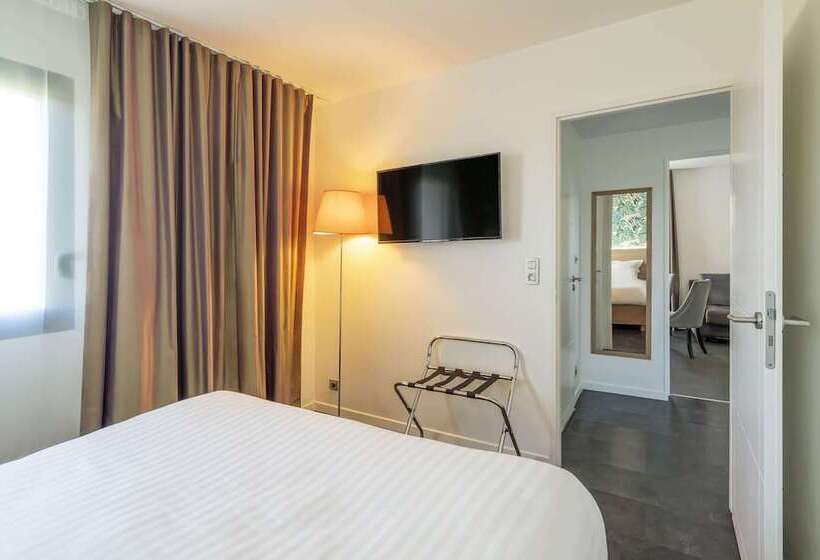 ホテル Best Western Les Aureliades