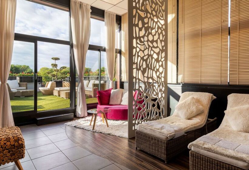 Отель Best Western Plus Thionville Centre