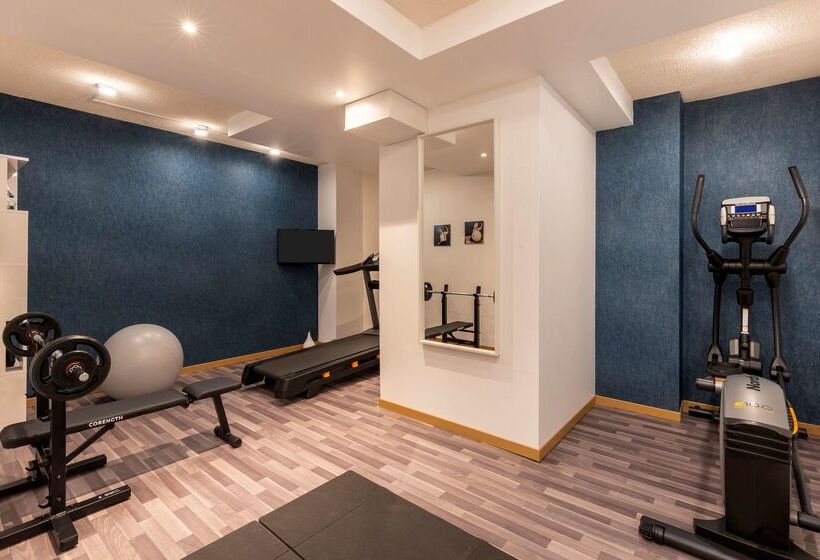 Отель Best Western Plus Thionville Centre