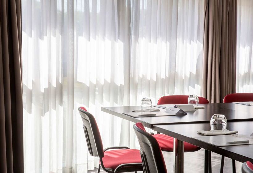 Отель Best Western Plus Thionville Centre