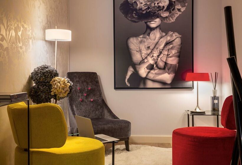 Отель Best Western Plus Thionville Centre