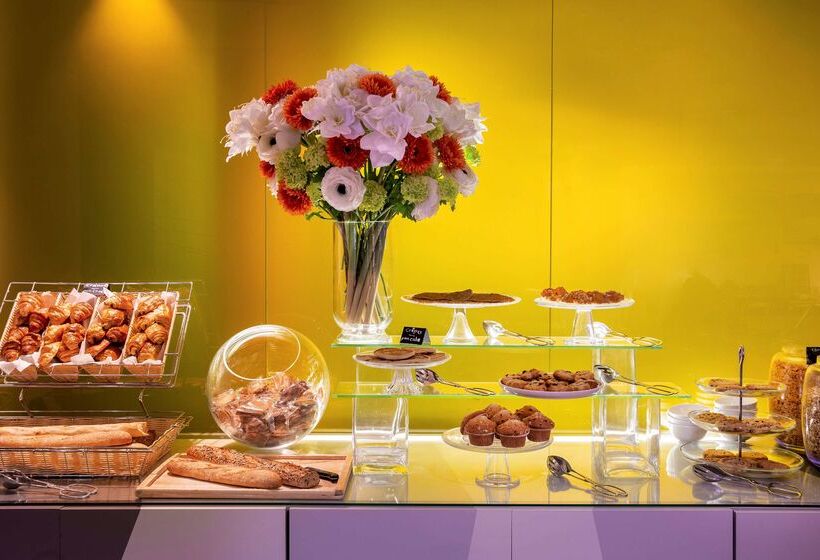 Отель Best Western Plus Thionville Centre