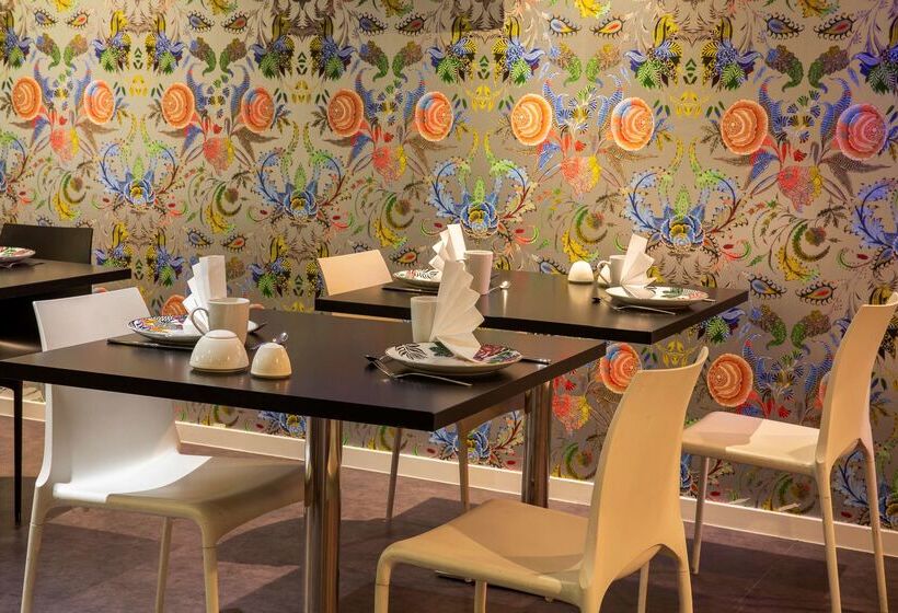 Отель Best Western Plus Thionville Centre