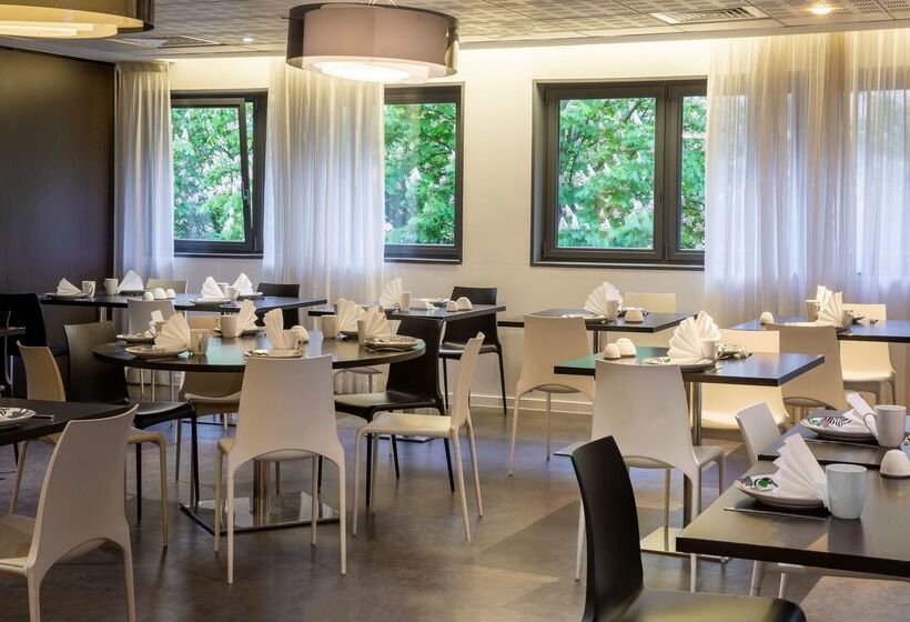 Отель Best Western Plus Thionville Centre