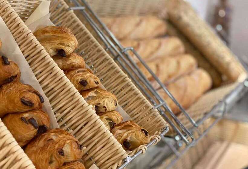 Отель Best Western Plus Thionville Centre